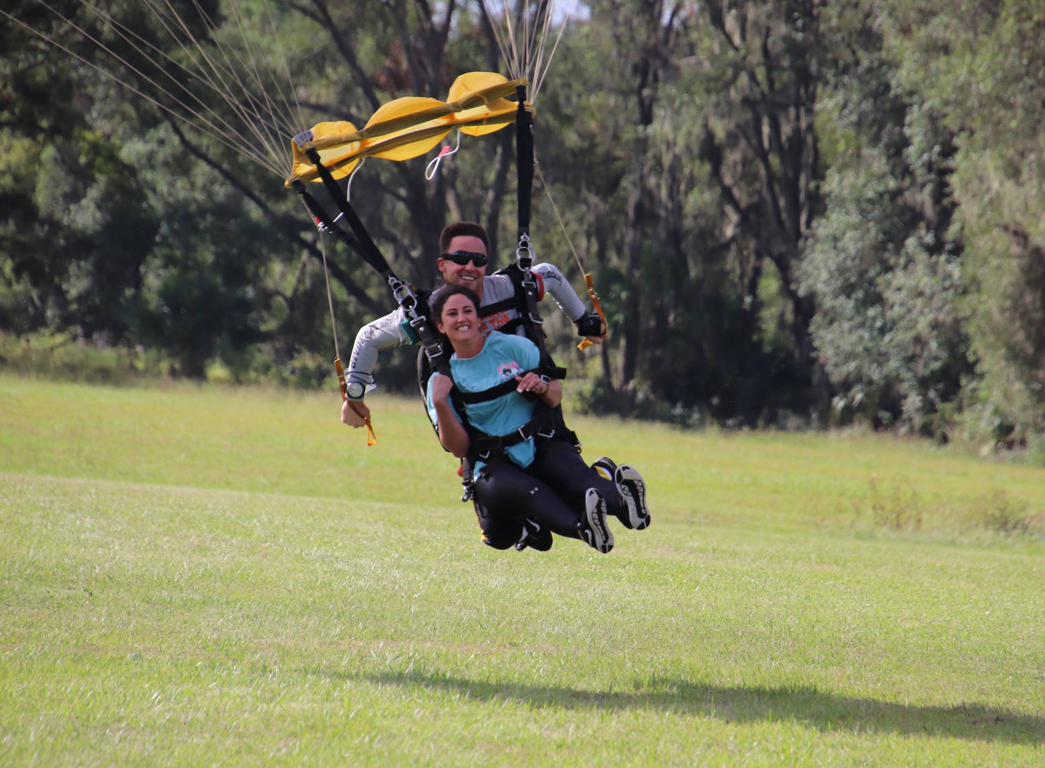 skydive tandem florida