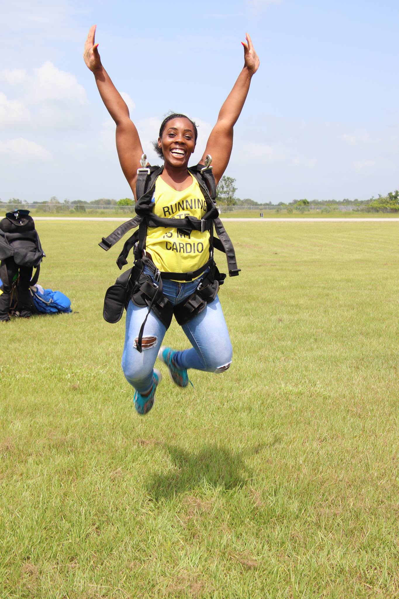 TIPS TO PREPARE FOR YOUR FIRST TANDEM SKYDIVE - Jump Florida Skydiving