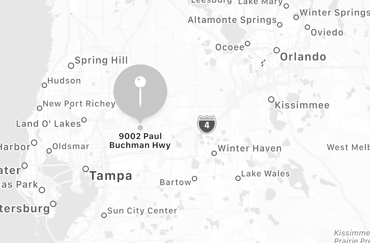 Jump Florida is located in 9002 Paul Buchman Highway, Plant City FL, 33565