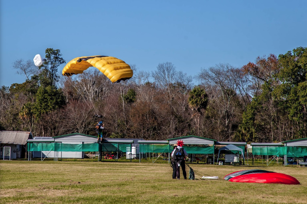operation Jump Florida Skydiving