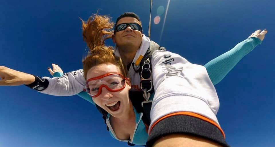 What To Wear Skydiving