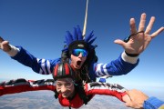 ti1 tandem skydiving picture taken near st petersburg florida