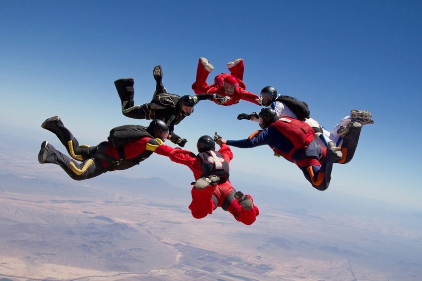 5 SKYDIVING TERMS EVERY JUMPER SHOULD KNOW Jump F
lorida Skydiving