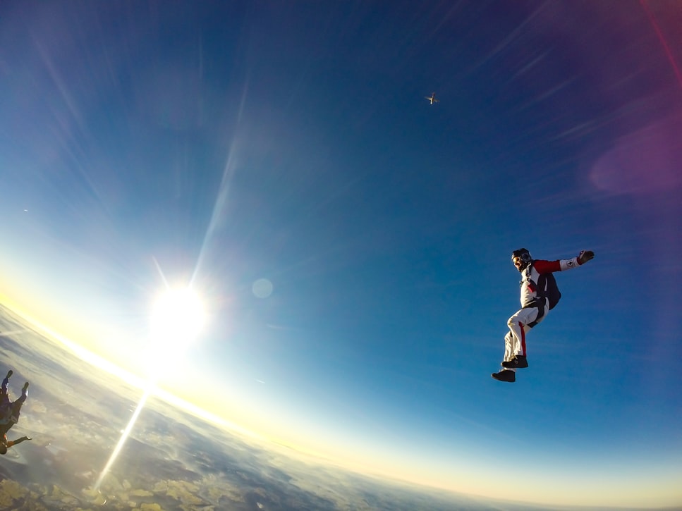 skydiving florida
