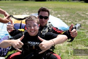 Orlando tandem skydiving is completely safe with Jump Florida as it brags an appropriate record of safety with tandem diving.