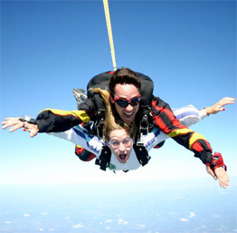 want to fly in air then you should try skydive florida